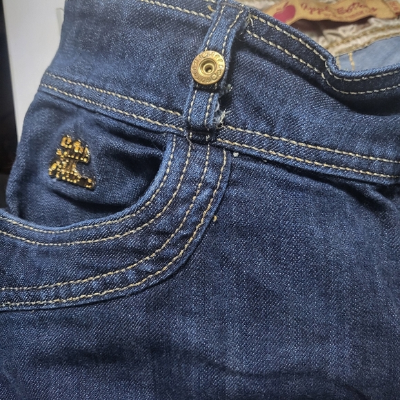 Vintage Apple Bottom Jeans Size9/10 - Picture 11 of 14